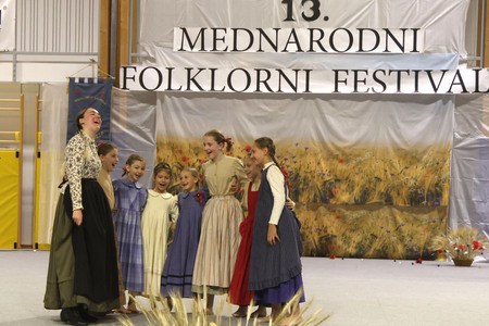 Folklorni festival 21 Foto Ljubo Vukelič